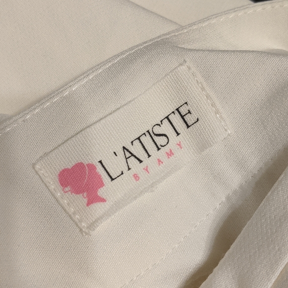 NWT✨STUNNING✨Jumpsuit Set - Picture 7 of 7